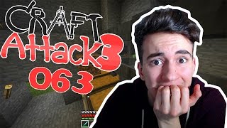 SORTIERMASCHINE KAPUTT ★ MINECRAFT CRAFT ATTACK 3 063 mit Kunga [upl. by Nerrak]