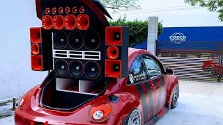 CAR AUDIO 2021  TROMPETA DEL DIABLO 20  DJ YEISON ALETEO amp GUARACHA [upl. by Thaine]