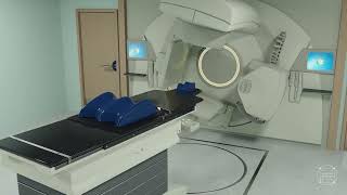 LINAC  Linear Accelerator Radiotherapy [upl. by Icat]