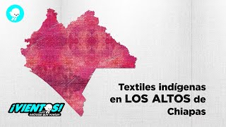 Breves quotSimbología textil de Chiapasquot [upl. by Ready470]