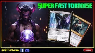 trying to build quotVALKI GOD OF LIESquot  Tibalt cosmic imposter commander deck part 2 [upl. by Janerich]