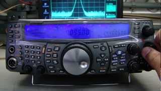 KENWOOD TS2000 All Band All Mode Transceiver Test  ALPHA TELECOM [upl. by Akerdal648]