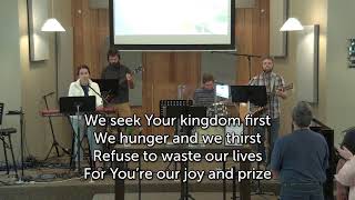 Vashon Island Community Church Live Stream [upl. by Yahsram507]