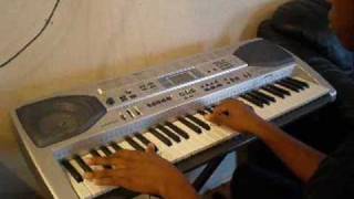 Incomplete by Sisqo on piano by M Tech [upl. by Novyart187]