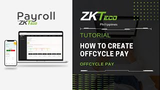 ZKPayroll  Offcycle Pay  How to Create [upl. by Euqinna]