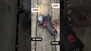 Full video 🔼🔼🔼 Testing the new 12V Parkside tools from Lidl [upl. by Horne543]