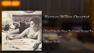 vinyl Barney Wilen Quartet  Le ca  New York Romance [upl. by Pedro]