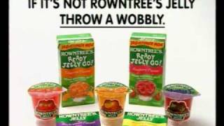 Rowntrees Jelly  classic ad from the 90s [upl. by Mas954]