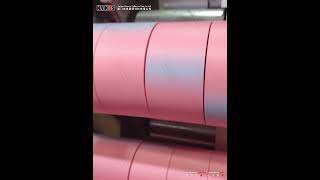 Pink Washi Masking Tape [upl. by Llebpmac124]