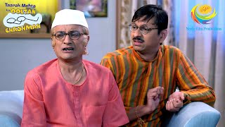 Champak And Popatlals Fear Gets Worse  Taarak Mehta Ka Ooltah Chashmah  Bhootni Ka Story [upl. by Tally]