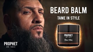 Prophet and Tools Beard Balm Commercial Ad [upl. by Darwin]