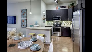 The Belvedere at Springwoods Village  G Floor Plan Tour [upl. by Kerril]