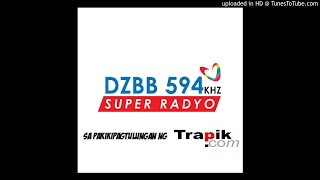 Network Music Ensemble  Personal Best DZBB amp Trapikcom Theme [upl. by Monarski]