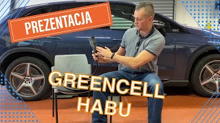 TEST GreenCell HABU⚡️przenośna ładowarka ⚡️PREZENTACJA [upl. by Quincey96]