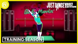 Just Dance Vault Edition Training Season by Dua Lipa  Fanmade Mashup [upl. by Uy]