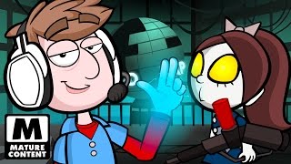 BioShock Animation ZackScottGames Animated [upl. by Milburt]