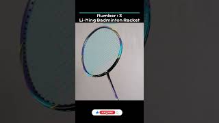 Top 5 Best Badminton Racket In 2024 [upl. by Akinahc]