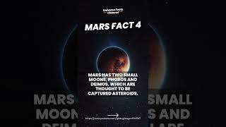 Mars Mysterious Moons Are They Captured Asteroids for more check description below [upl. by Biebel]