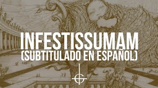 Ghost  Infestissumam Subtitulado en Español [upl. by Yla452]