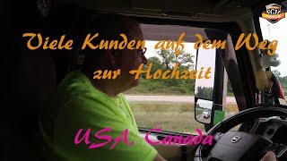 Viele Drops auf dem weg zur Hochzeit  USA  Teil 2   137 [upl. by Machute]