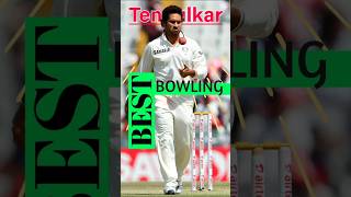 Sachin Tendulkar Bowling Skills  cricket sachin [upl. by Aihsemak]