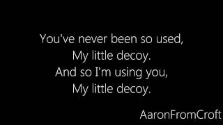 Paramore  Decoy Demo W LYRICS ON SCREEN 1080p [upl. by Ashley]