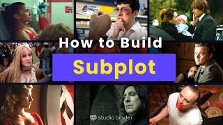 How to Write a Subplot in a Screenplay — Adding Layers to Your Film [upl. by Retseh562]