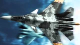 ACE COMBAT 4 メガリス BGM Megalithagnus dei [upl. by Nev]