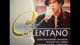 Adriano Celentano  Nessuno Credera [upl. by Suiluj193]