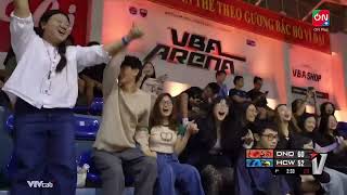 Highlight game 59 Danang Dragons vs Ho Chi Minh City Wings VBA VBA2024 [upl. by Ettevroc55]