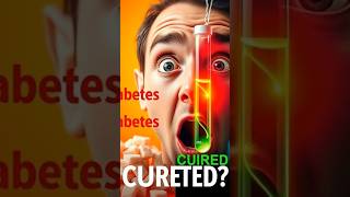 Diabetes BREAKTHROUGH Scientists Stunned by New Discoveryfacts shorts [upl. by Elladine59]