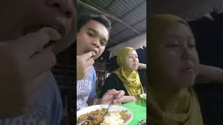 NASI GORENG VIRAL  MAS MUKLIS BANYUASIN PANGKALAN BALAI [upl. by Lyrem]