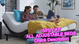 are adjustable beds good for lower back pain  Adjustable bed advice [upl. by Enra80]