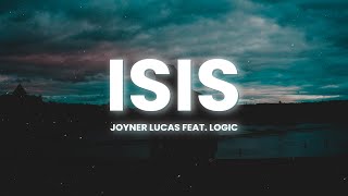 Joyner Lucas ft Logic  ISIS Lyrics the kids like me who got ADHD just to— [upl. by Autrey]