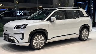 2025 GAC Aion V Electric EV SUV  Exterior and Interior [upl. by Nidla]