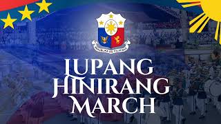 Lupang Hinirang March 2024 —126 Independence Day [upl. by Ane908]