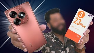 Itel S23 Plus 5G Unboxing amp review [upl. by Avron475]