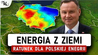 GEOTERMIA wielka SZANSA dla POLSKI  Rozwiązanie kryzysu energetycznego [upl. by Laud]