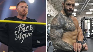 Fired WWE Wrestlers Start New Life In IMPACTRoman Reigns RIPPEDWWE Fired Wrestling News [upl. by Enneira]