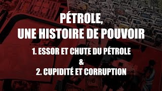 Pétrole une histoire de pouvoir [upl. by Ahsiekahs]