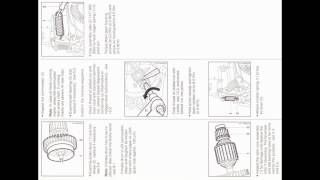 Service Manual for STIHL E140 E160 E180 MSE140C electric chain saws [upl. by Siddon]