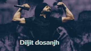 Diljit dosanjh mashup songs 2024 [upl. by Peterec]