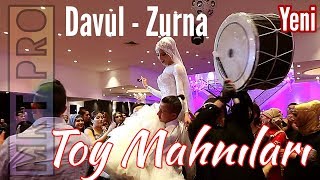 Oynamali TOY Mahnilari DAVUL ZURNA 2017  2018 Super Yigma Naxcivan Agbaba Toyu MRT Pro [upl. by Eenttirb]