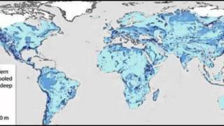 New Map of Worlds Groundwater Shows Planets Hidden Reservoirs [upl. by Jeunesse]