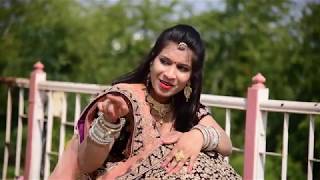 Thare Sang Preet Lagau  Er Kirti Prajapati And Dr Sunil Prajapati  Best Rajasthani Song [upl. by Swain570]