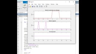 Matlab convolución analis de señales y sistemas [upl. by Xyla]