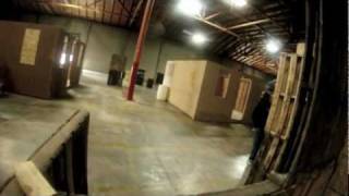 MilSimJunkies DayOff October 16th 2011 GoPro HD POV KJW 1911 [upl. by Dlarej]