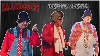 Hargus Marcel Comedian at The Bransons Famous Baldknobbers [upl. by Adnylem824]