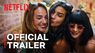 Another Self Season 2  Official Trailer  Netflix [upl. by Encratis]