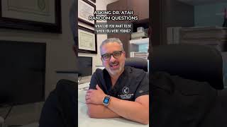 Get to know Dr Ataii laserclinique botox medspa beauty botoxandfillers [upl. by Qidas]